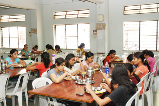 Mess Committee Website